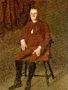 Ralph Earl Portrait of Robert Sherman oil painting